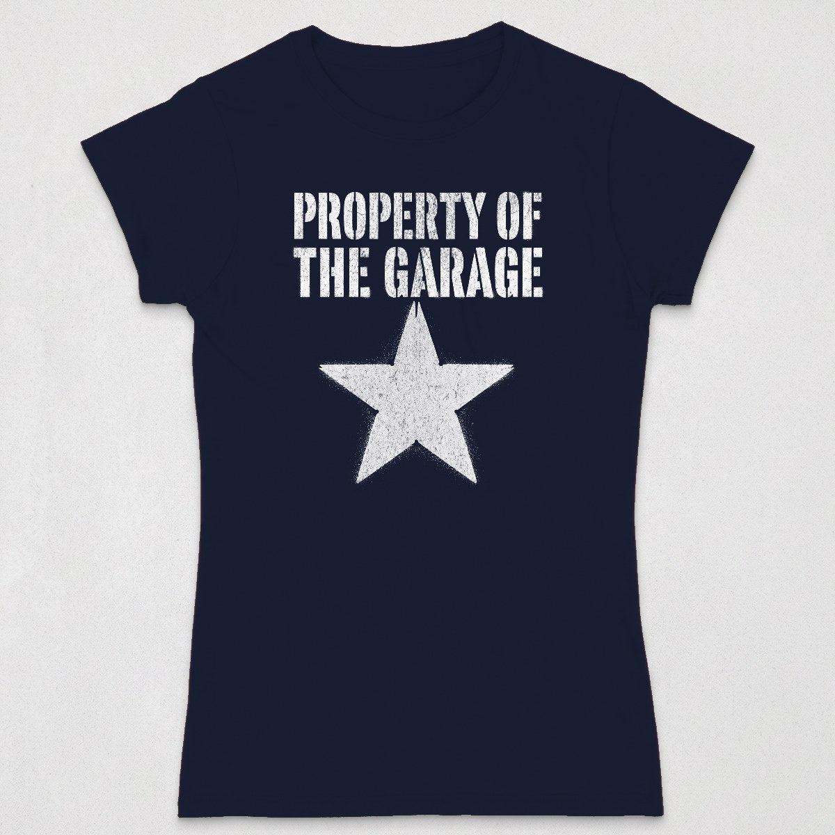 Navy | Front