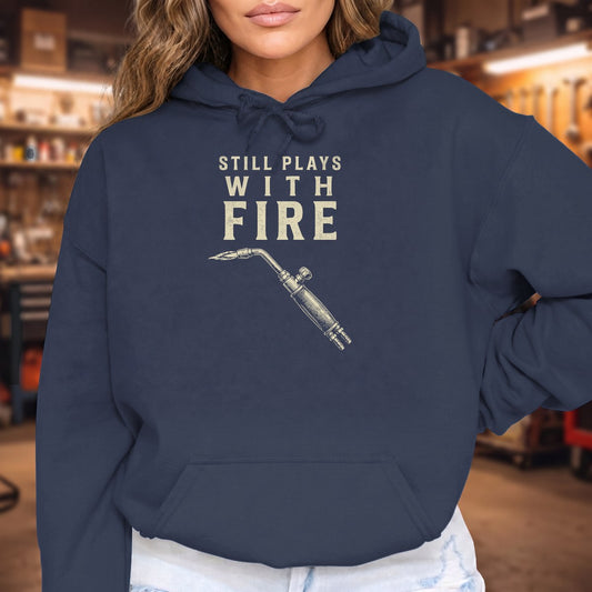 Navy | Front