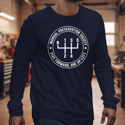 Navy | Front