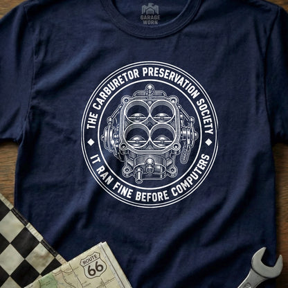 Navy | Front