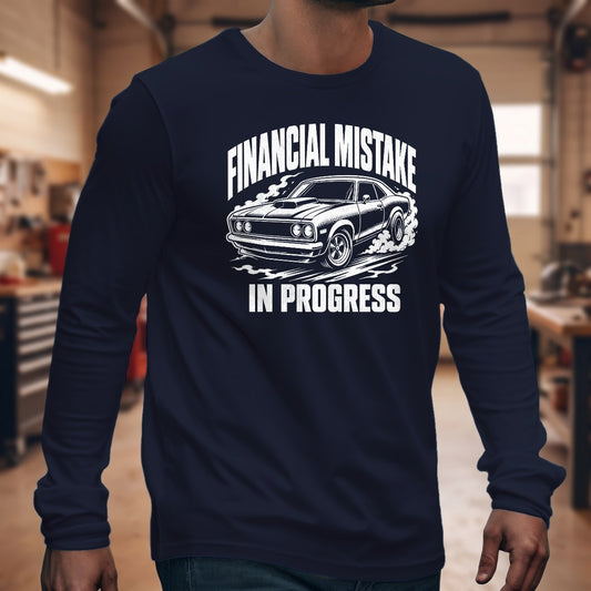 Navy | Front