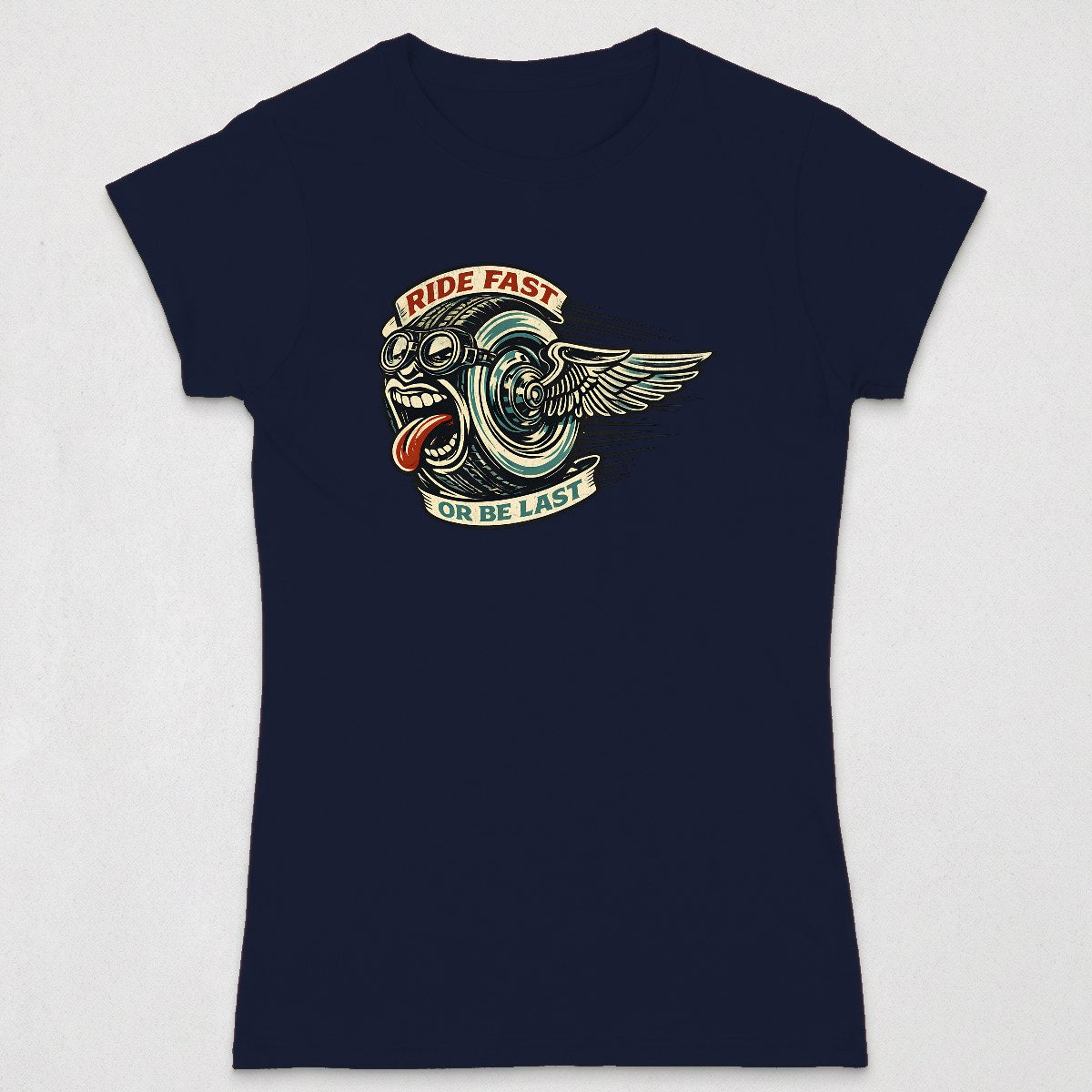 Navy | Front