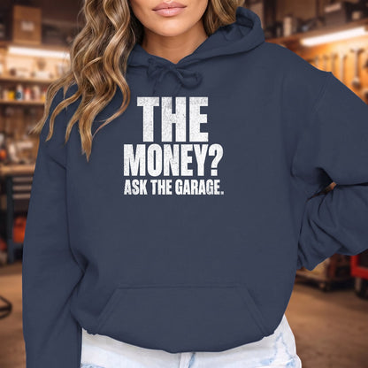 Navy | Front
