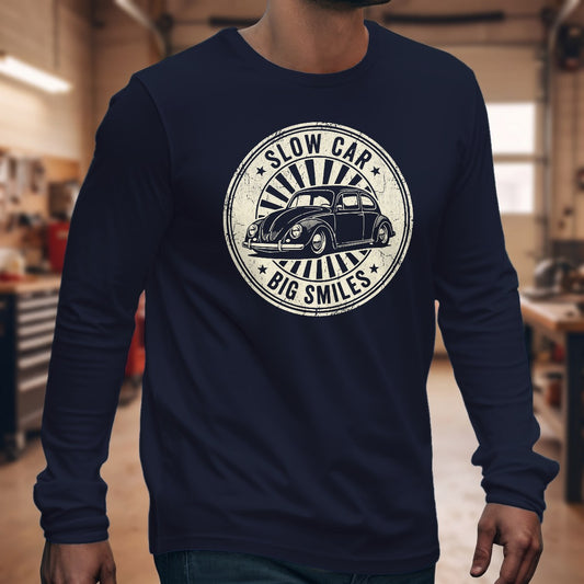 Navy | Front