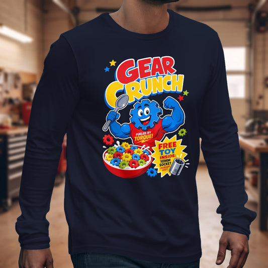 Navy | Front
