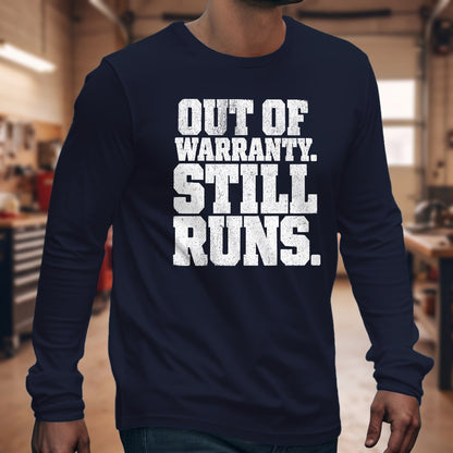 Navy | Front