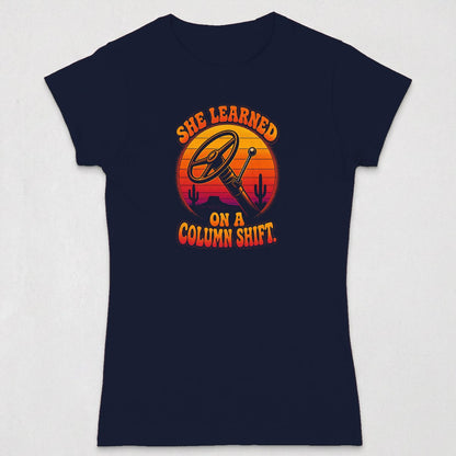 Navy | Front