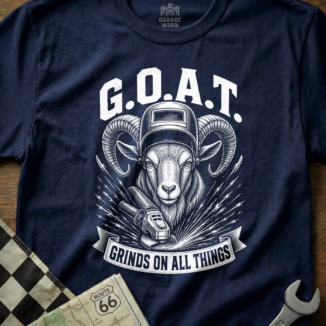 Navy | Front