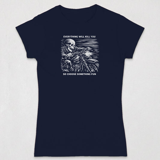 Navy | Front