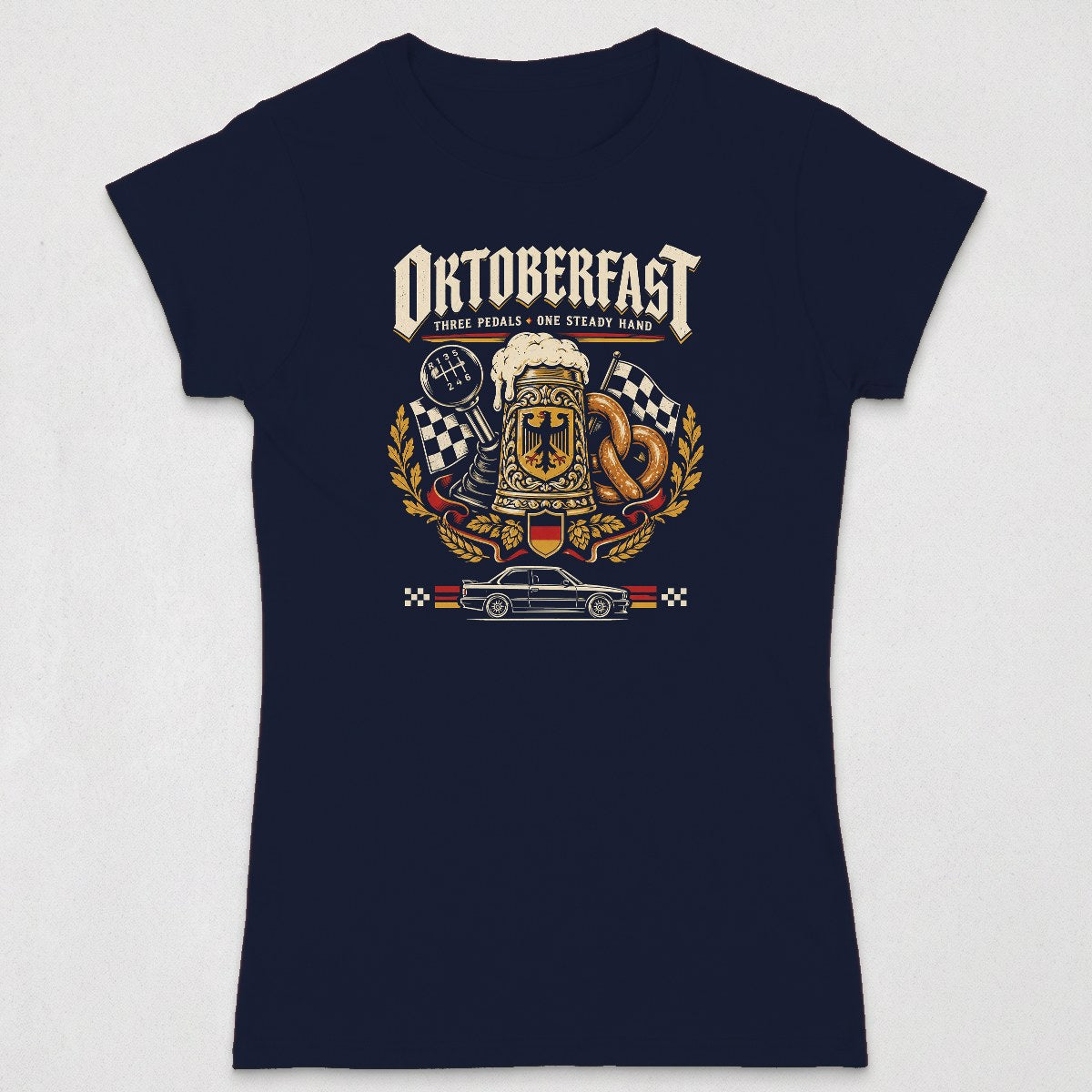 Navy | Front