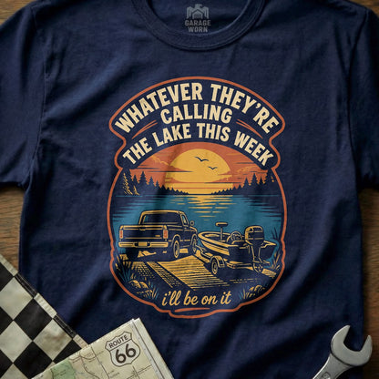 Navy | Front