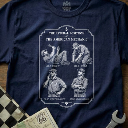 Navy | Front
