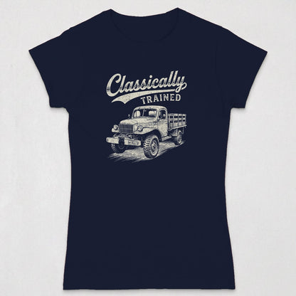 Navy | Front