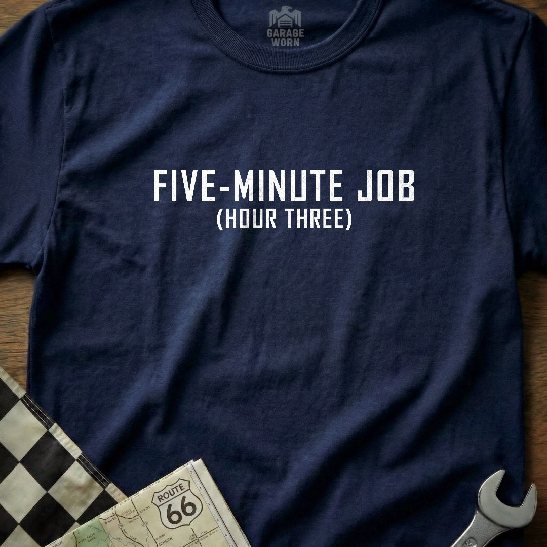 Navy | Front