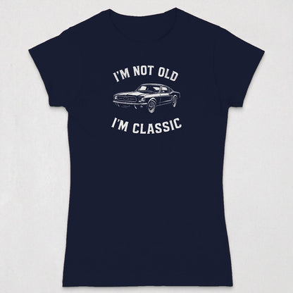 Navy | Front