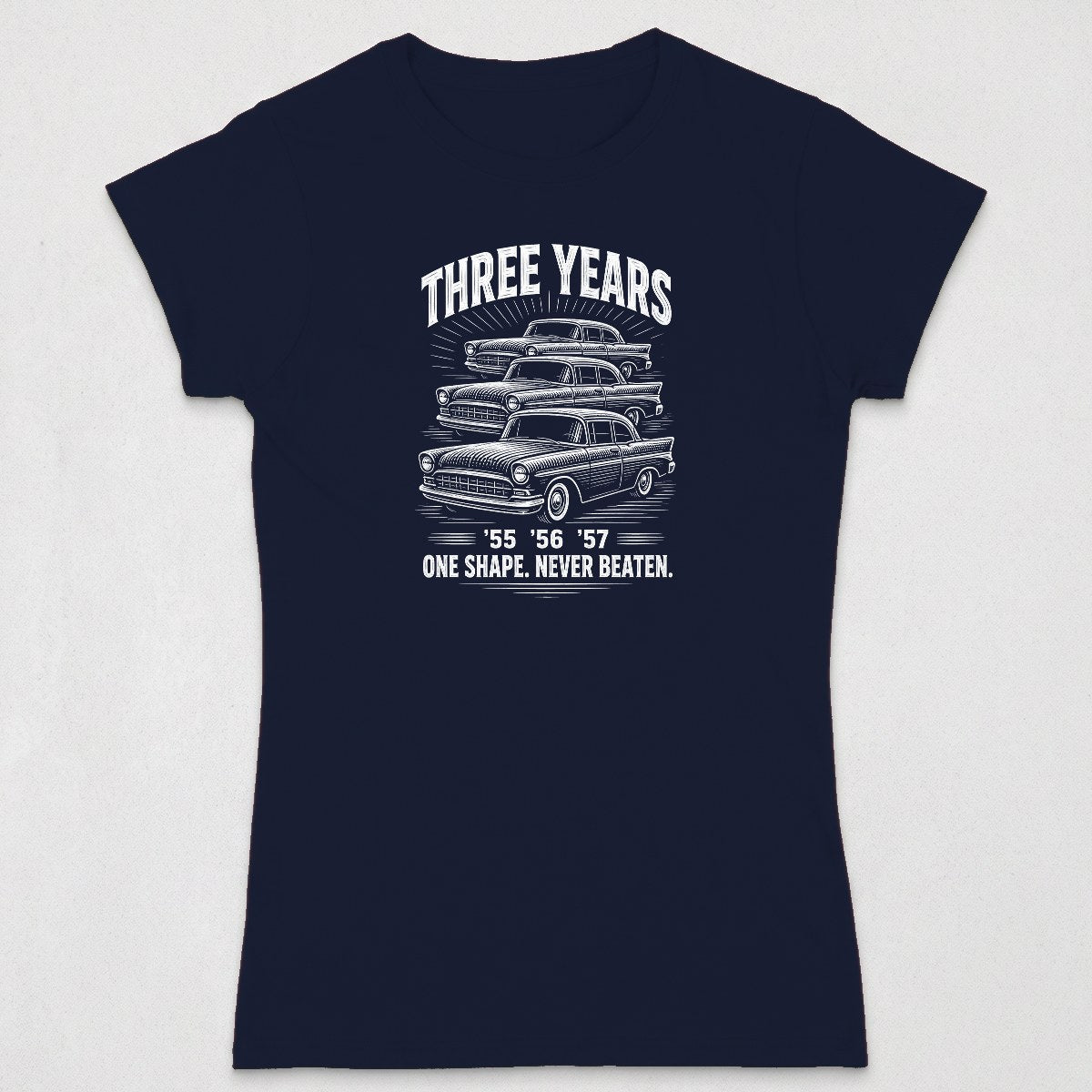 Navy | Front