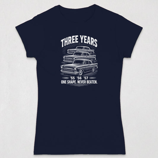 Navy | Front