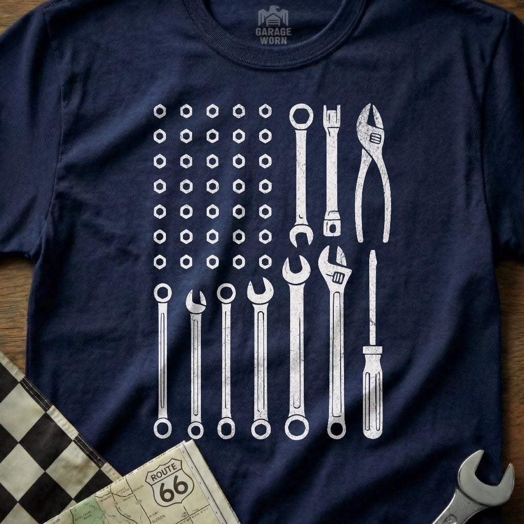 Navy | Front