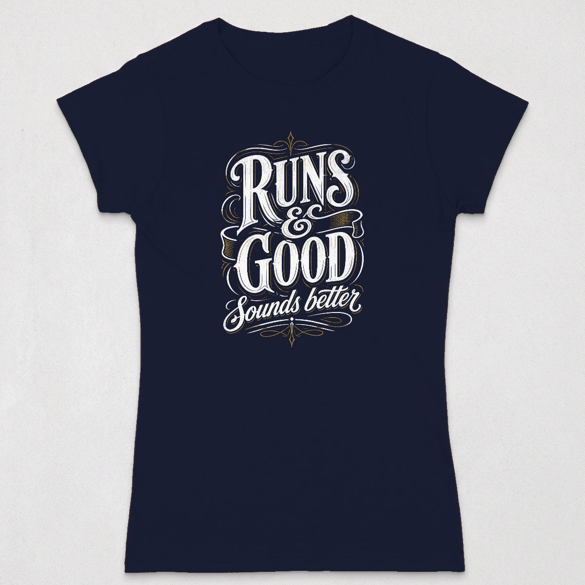 Navy | Front