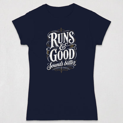 Navy | Front