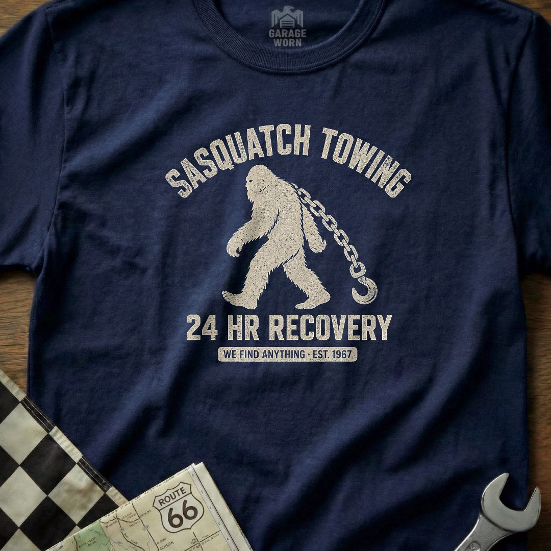 Navy | Front