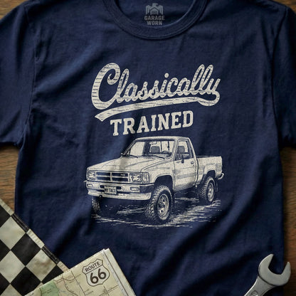 Navy | Front