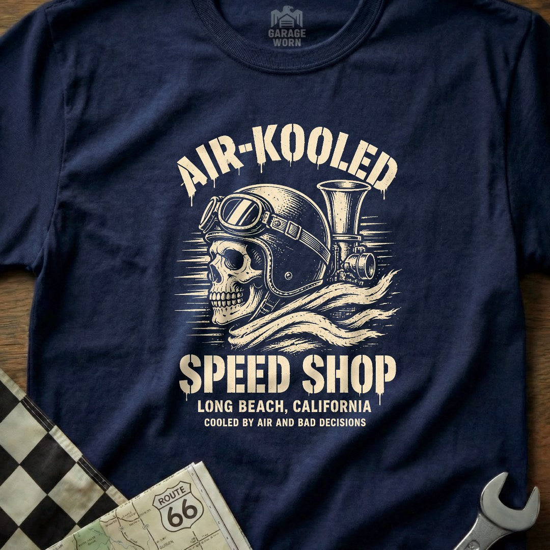 Navy | Front