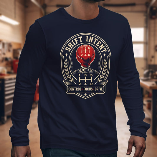 Navy | Front