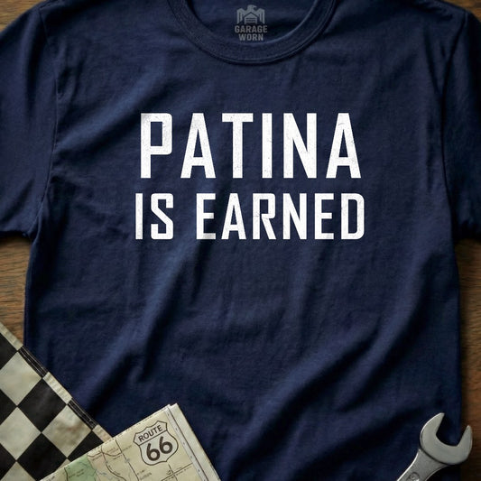 Navy | Front
