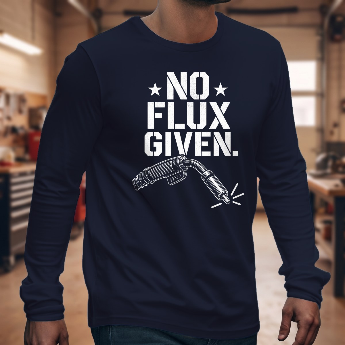 Navy | Front