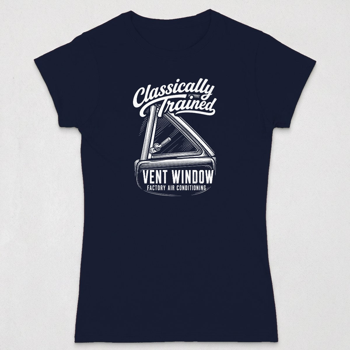 Navy | Front