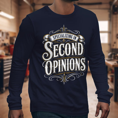 Navy | Front