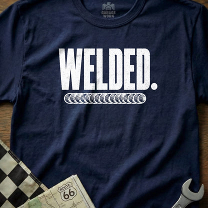 Navy | Front