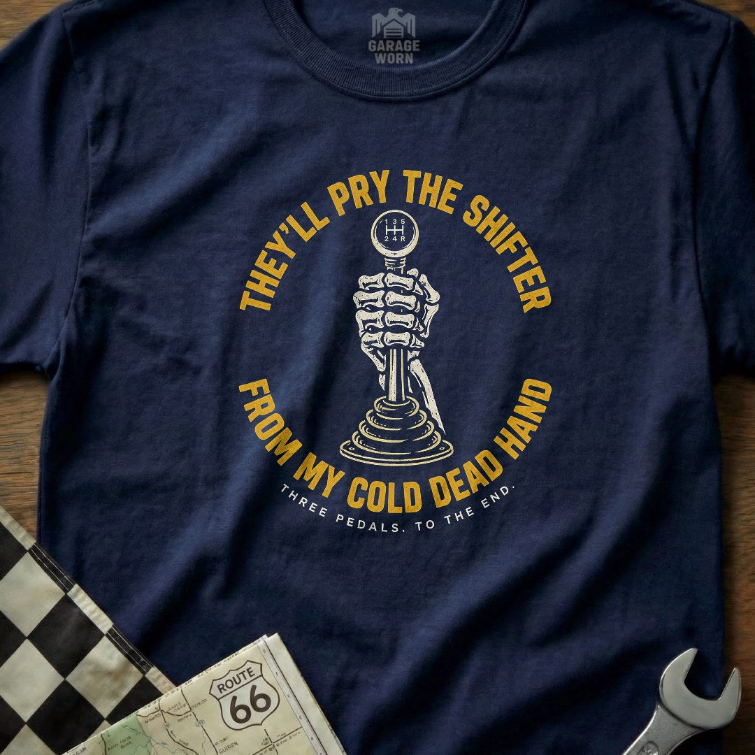 Navy | Front