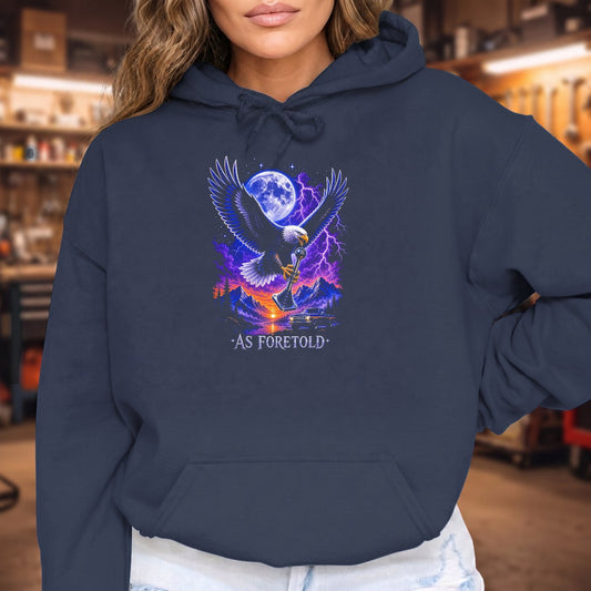 Navy | Front
