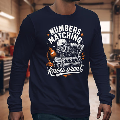 Navy | Front