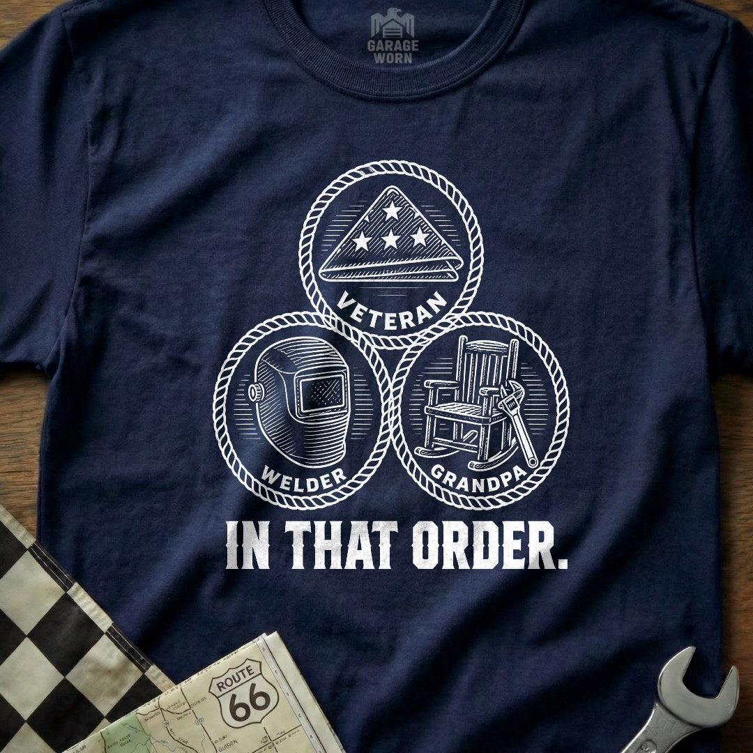 Navy | Front