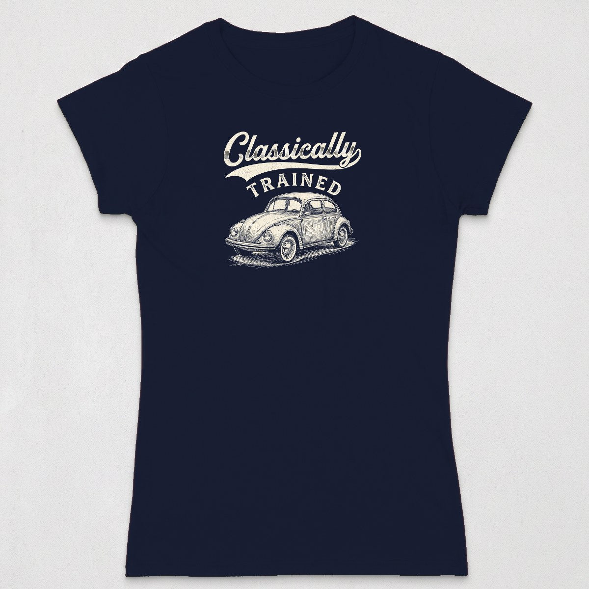 Navy | Front