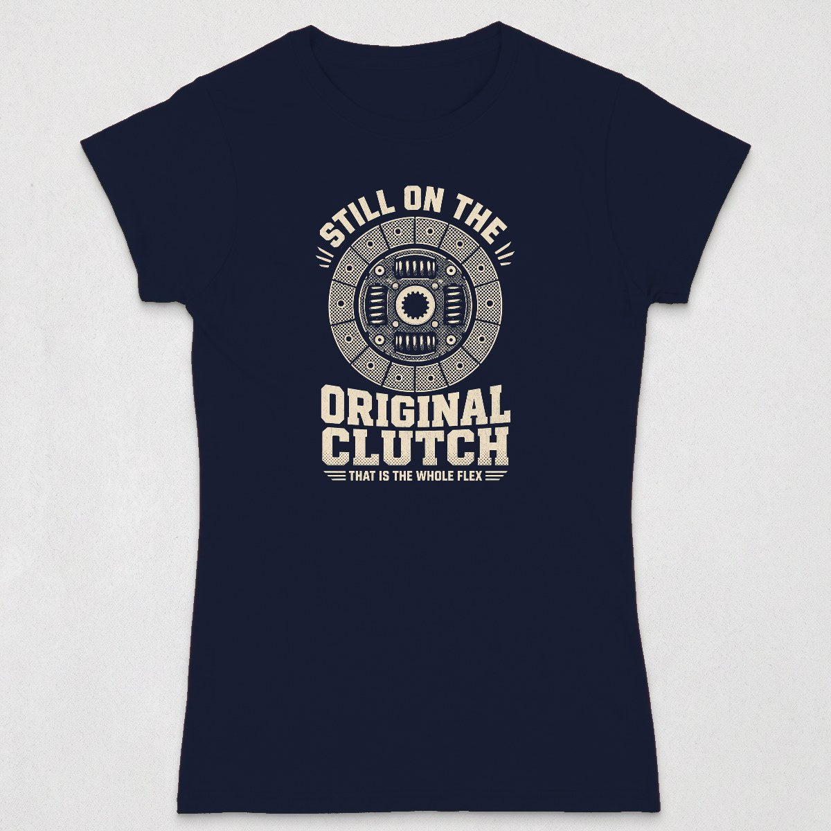 Navy | Front