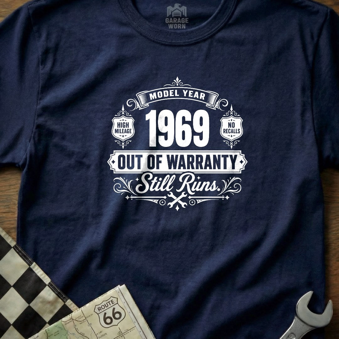 Navy | Front