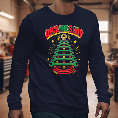 Navy | Front