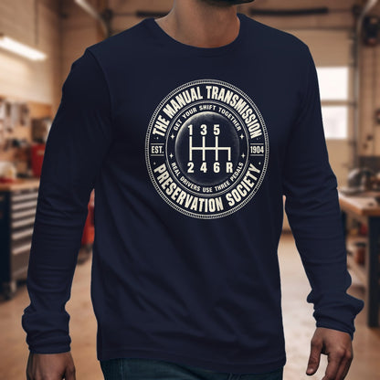 Navy | Front