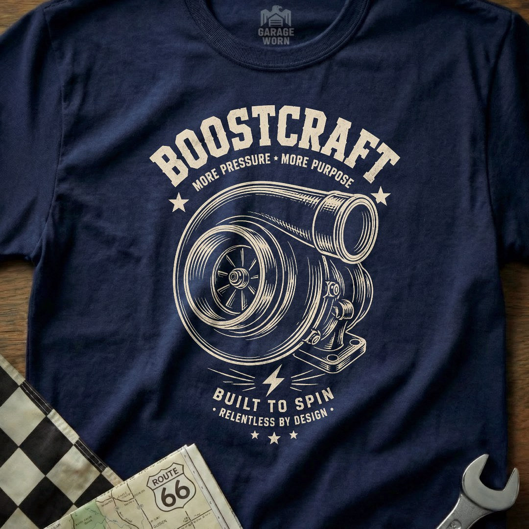 Navy | Front