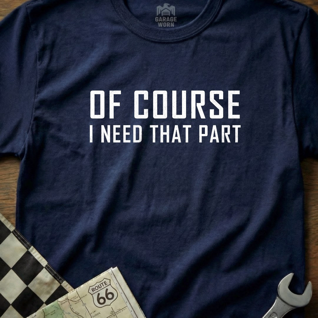 Navy | Front