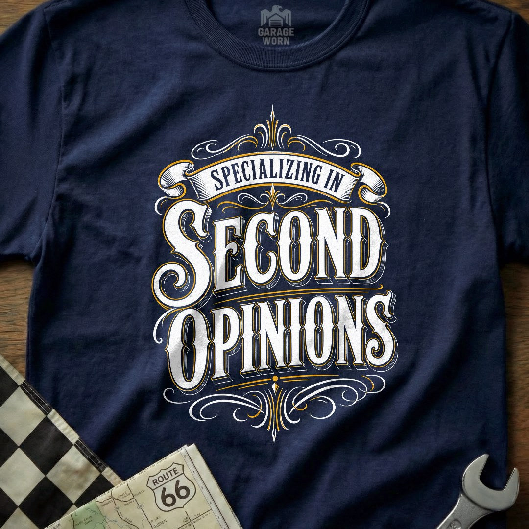 Navy | Front
