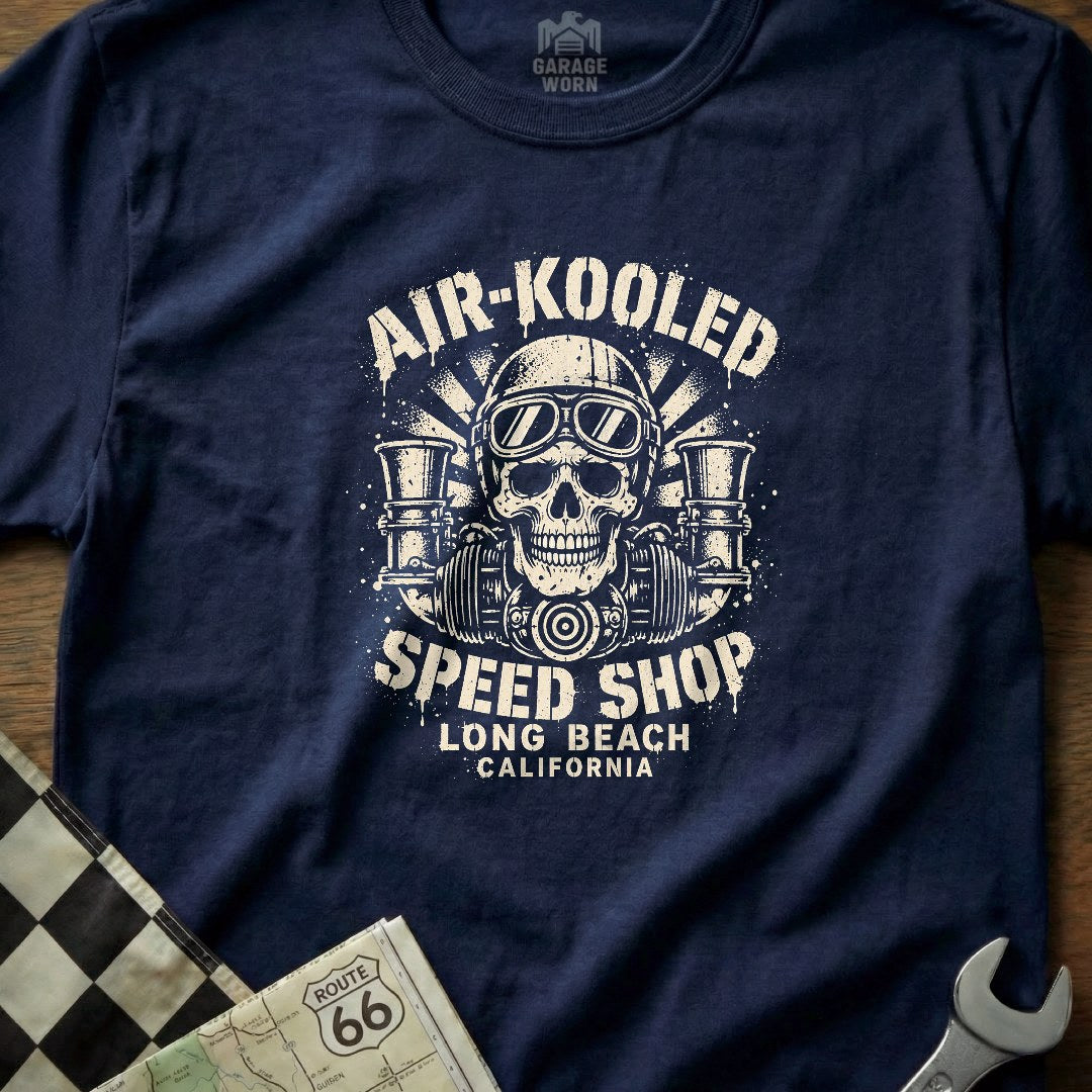 Navy | Front
