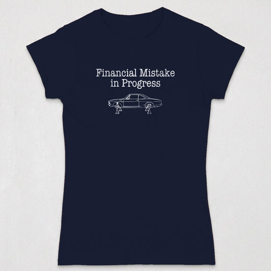 Navy | Front