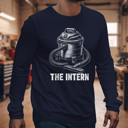 Navy | Front