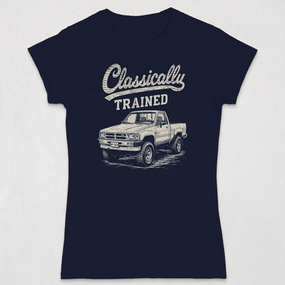 Navy | Front