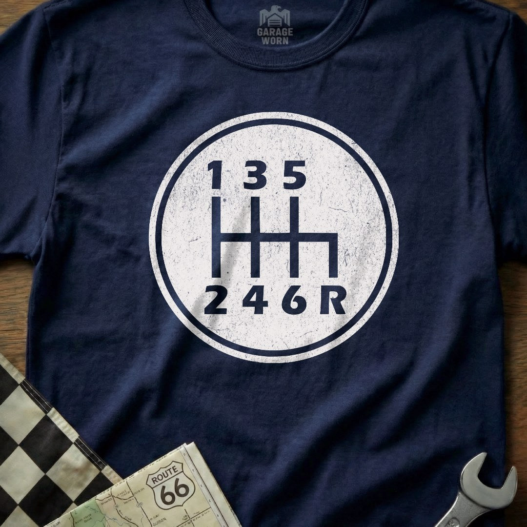 Navy | Front